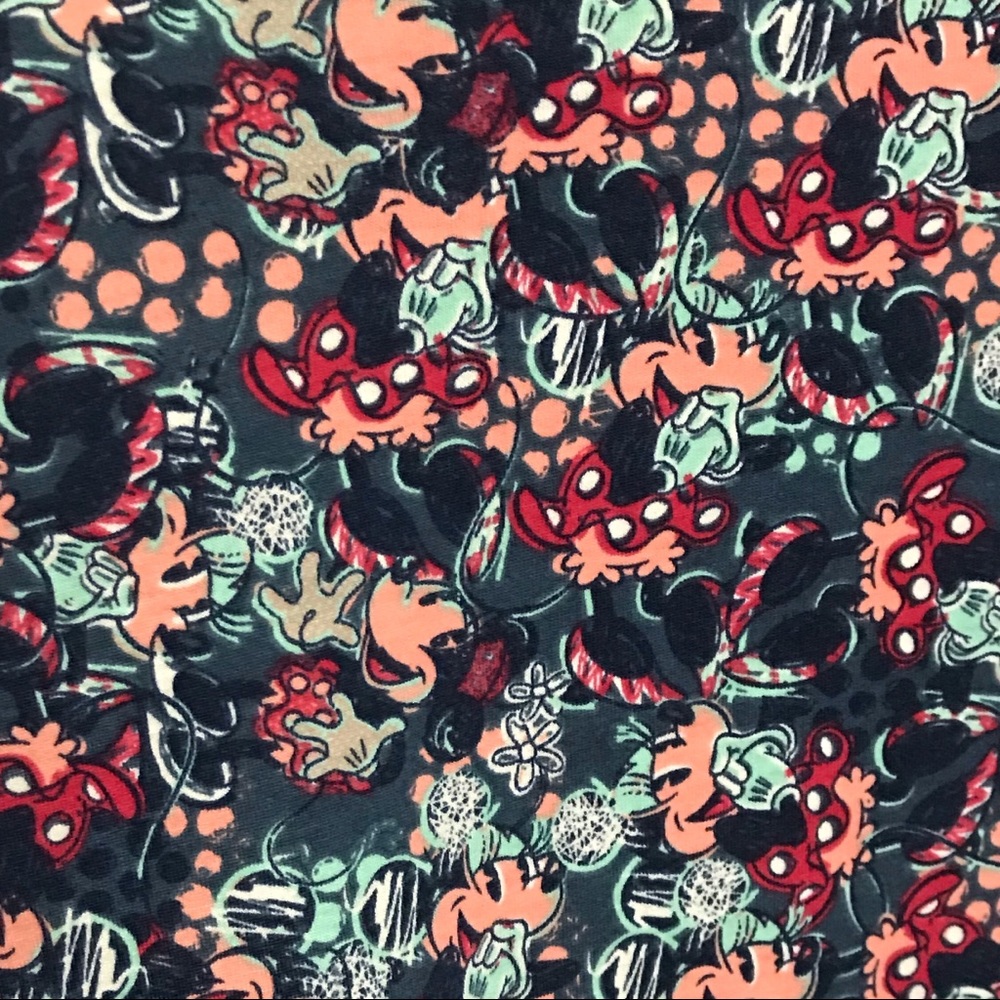 XS Minnie Mouse Tunic